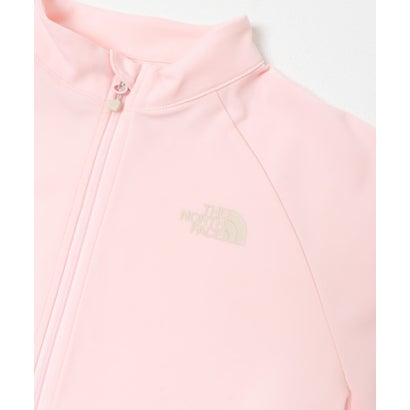 アーバンリサーチ ドアーズ URBAN RESEARCH DOORS THE NORTH FACE LONG-SLEEVE SUNSHADE FULL ZIPJACKET(KIDS) （ネイビー）｜詳細画像