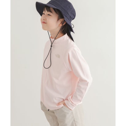 アーバンリサーチ ドアーズ URBAN RESEARCH DOORS THE NORTH FACE LONG-SLEEVE SUNSHADE FULL ZIPJACKET(KIDS) （ラベンダー）｜詳細画像
