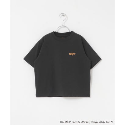 アーバンリサーチ ドアーズ URBAN RESEARCH DOORS 『別注』Savignac×DOORS プリントTシャツ(KIDS) （イエロー系その他）｜詳細画像