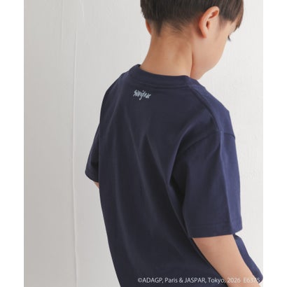 アーバンリサーチ ドアーズ URBAN RESEARCH DOORS 『別注』Savignac×DOORS プリントTシャツ(KIDS) （イエロー系その他）｜詳細画像