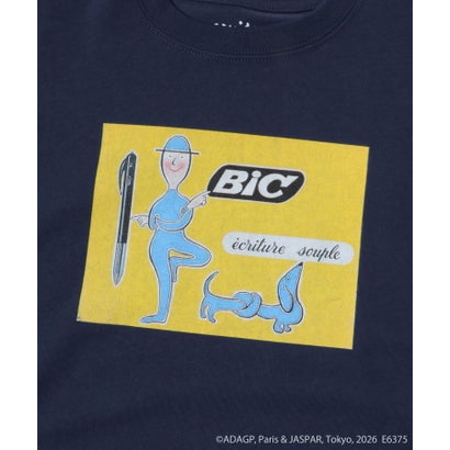アーバンリサーチ ドアーズ URBAN RESEARCH DOORS 『別注』Savignac×DOORS プリントTシャツ(KIDS) （イエロー系その他）｜詳細画像