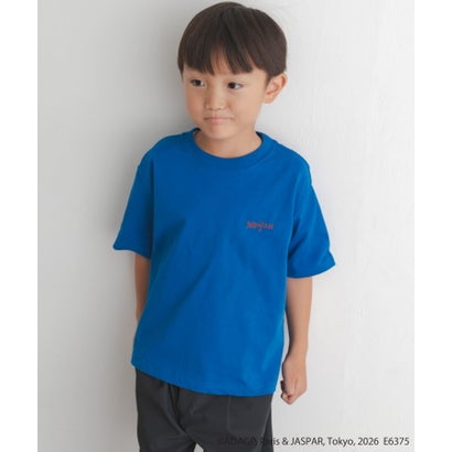 アーバンリサーチ ドアーズ URBAN RESEARCH DOORS 『別注』Savignac×DOORS プリントTシャツ(KIDS) （イエロー系その他）｜詳細画像