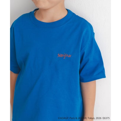 アーバンリサーチ ドアーズ URBAN RESEARCH DOORS 『別注』Savignac×DOORS プリントTシャツ(KIDS) （イエロー系その他）｜詳細画像