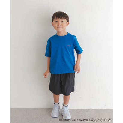 アーバンリサーチ ドアーズ URBAN RESEARCH DOORS 『別注』Savignac×DOORS プリントTシャツ(KIDS) （イエロー系その他）｜詳細画像