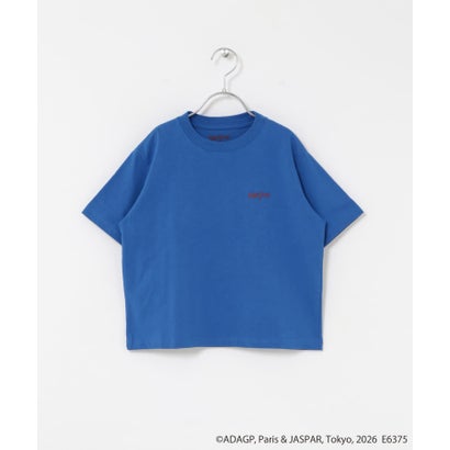 アーバンリサーチ ドアーズ URBAN RESEARCH DOORS 『別注』Savignac×DOORS プリントTシャツ(KIDS) （イエロー系その他）｜詳細画像