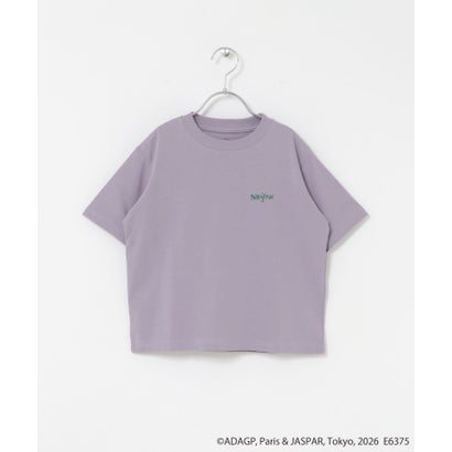 アーバンリサーチ ドアーズ URBAN RESEARCH DOORS 『別注』Savignac×DOORS プリントTシャツ(KIDS) （イエロー系その他）｜詳細画像