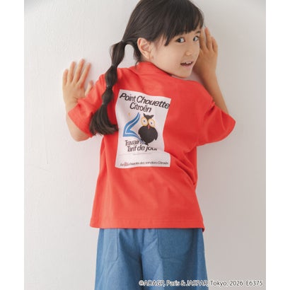 アーバンリサーチ ドアーズ URBAN RESEARCH DOORS 『別注』Savignac×DOORS プリントTシャツ(KIDS) （イエロー系その他）｜詳細画像