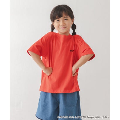 アーバンリサーチ ドアーズ URBAN RESEARCH DOORS 『別注』Savignac×DOORS プリントTシャツ(KIDS) （イエロー系その他）｜詳細画像