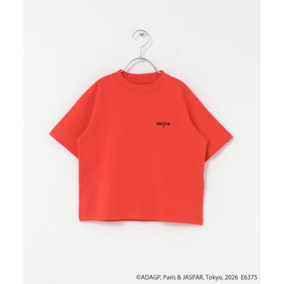 アーバンリサーチ ドアーズ URBAN RESEARCH DOORS 『別注』Savignac×DOORS プリントTシャツ(KIDS) （イエロー系その他）｜詳細画像