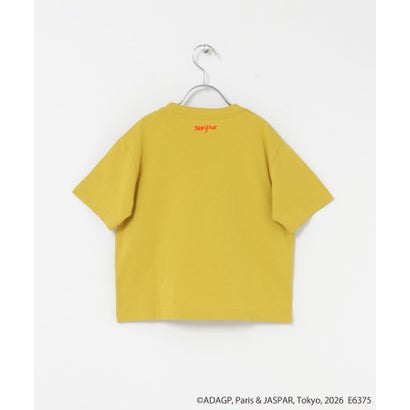 アーバンリサーチ ドアーズ URBAN RESEARCH DOORS 『別注』Savignac×DOORS プリントTシャツ(KIDS) （ネイビー）｜詳細画像