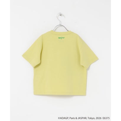 アーバンリサーチ ドアーズ URBAN RESEARCH DOORS 『別注』Savignac×DOORS プリントTシャツ(KIDS) （ネイビー）｜詳細画像