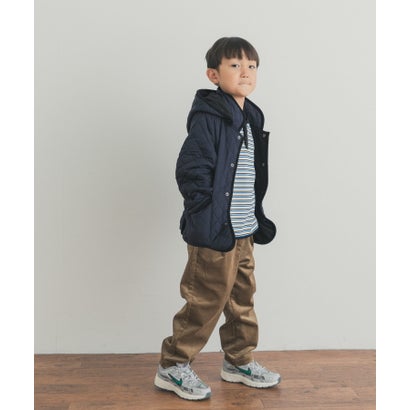 アーバンリサーチ ドアーズ URBAN RESEARCH DOORS キルトジャケット(KIDS) （グレー系その他）｜詳細画像