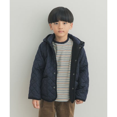 アーバンリサーチ ドアーズ URBAN RESEARCH DOORS キルトジャケット(KIDS) （グレー系その他）｜詳細画像