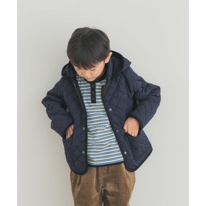アーバンリサーチ ドアーズ URBAN RESEARCH DOORS キルトジャケット(KIDS) （グレー系その他）｜詳細画像