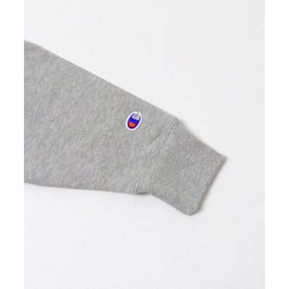 アーバンリサーチ ドアーズ URBAN RESEARCH DOORS 『別注』Champion×DOORS アニマルプリント SWEATSHIRTS(KIDS) （ネイビー）｜詳細画像