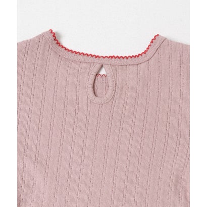 Solii+Sola PUFF KNIT LONG-SLEEVE(KIDS) （ベージュ系その他）｜詳細画像