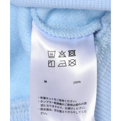 Solii+Sola HEART SWEAT(KIDS) （グレー）｜詳細画像
