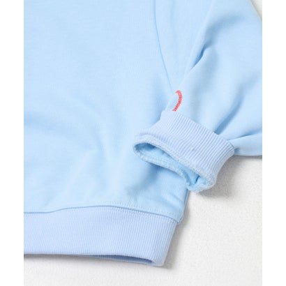 Solii+Sola HEART SWEAT(KIDS) （グレー）｜詳細画像