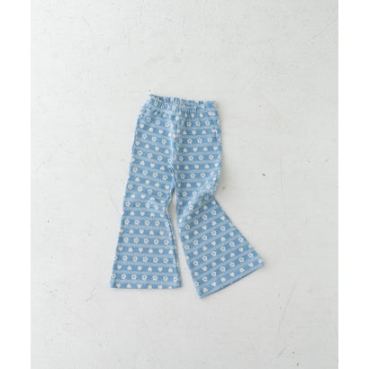 Solii+Sola FLOWER HEART PANTS(KIDS) （ベージュ系その他）｜詳細画像