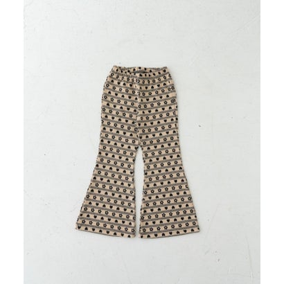 Solii+Sola FLOWER HEART PANTS(KIDS) （ベージュ系その他）｜詳細画像