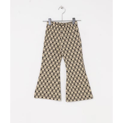 Solii+Sola FLOWER HEART PANTS(KIDS) （ベージュ系その他）｜詳細画像