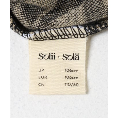 Solii+Sola FLOWER HEART PANTS(KIDS) （ベージュ系その他）｜詳細画像