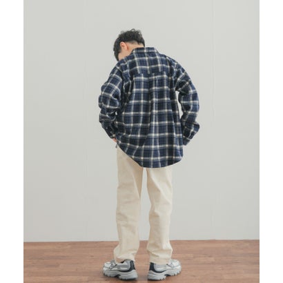 アーバンリサーチ ドアーズ URBAN RESEARCH DOORS 『150サイズ』コーデュロイタックパンツ(KIDS) （モカ）｜詳細画像