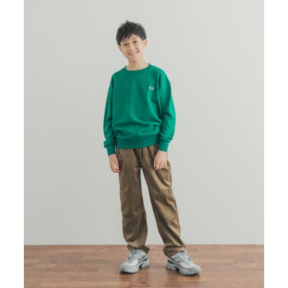 アーバンリサーチ ドアーズ URBAN RESEARCH DOORS 『150サイズ』コーデュロイタックパンツ(KIDS) （モカ）｜詳細画像