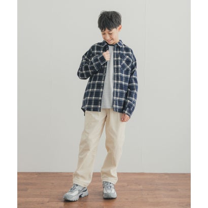アーバンリサーチ ドアーズ URBAN RESEARCH DOORS 『150サイズ』コーデュロイタックパンツ(KIDS) （ミント）｜詳細画像