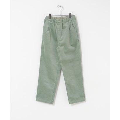 アーバンリサーチ ドアーズ URBAN RESEARCH DOORS 『150サイズ』コーデュロイタックパンツ(KIDS) （ミント）｜詳細画像