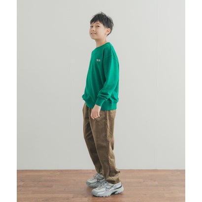 アーバンリサーチ ドアーズ URBAN RESEARCH DOORS 『150サイズ』コーデュロイタックパンツ(KIDS) （ミント）｜詳細画像