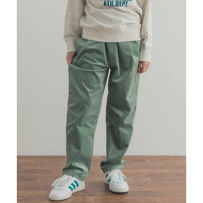 アーバンリサーチ ドアーズ URBAN RESEARCH DOORS 『150サイズ』コーデュロイタックパンツ(KIDS) （オフホワイト）｜詳細画像