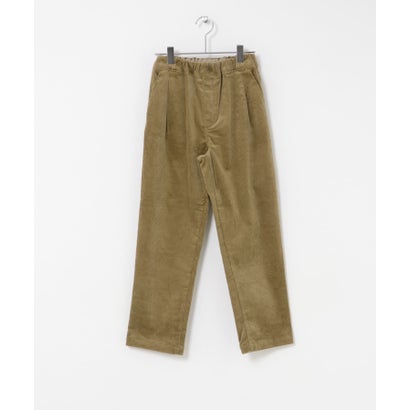 アーバンリサーチ ドアーズ URBAN RESEARCH DOORS 『150サイズ』コーデュロイタックパンツ(KIDS) （オフホワイト）｜詳細画像