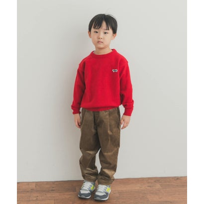 アーバンリサーチ ドアーズ URBAN RESEARCH DOORS コーデュロイタックパンツ(KIDS) （ミント）｜詳細画像