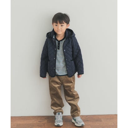アーバンリサーチ ドアーズ URBAN RESEARCH DOORS コーデュロイタックパンツ(KIDS) （ミント）｜詳細画像
