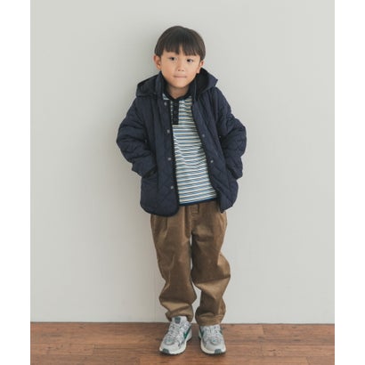 コーデュロイタックパンツ(KIDS) （モカ）｜詳細画像