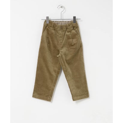 アーバンリサーチ ドアーズ URBAN RESEARCH DOORS コーデュロイタックパンツ(KIDS) （オフホワイト）｜詳細画像