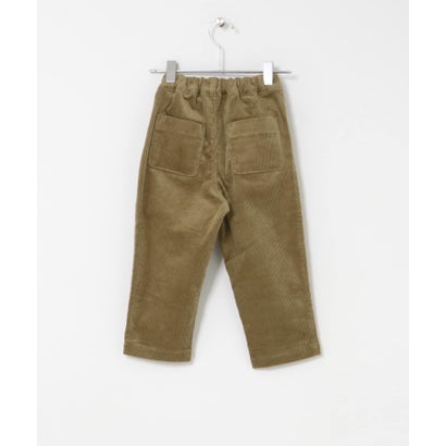 アーバンリサーチ ドアーズ URBAN RESEARCH DOORS コーデュロイタックパンツ(KIDS) （オフホワイト）｜詳細画像