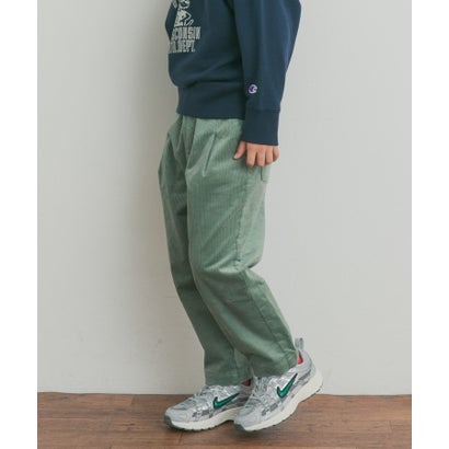アーバンリサーチ ドアーズ URBAN RESEARCH DOORS コーデュロイタックパンツ(KIDS) （オフホワイト）｜詳細画像
