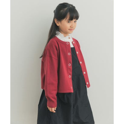 アーバンリサーチ ドアーズ URBAN RESEARCH DOORS 『WEB/一部店舗限定カラー』『親子リンク』『UR TECH』200日ニットカーディガン(KIDS) （ライトブルー）｜詳細画像