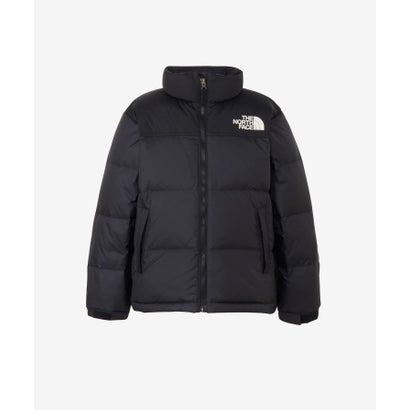 THE NORTH FACE NUPTSE JACKET(KIDS) （ブラック）｜詳細画像
