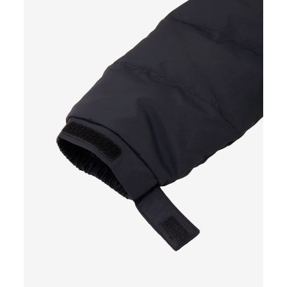 THE NORTH FACE NUPTSE JACKET(KIDS) （ブラック）｜詳細画像