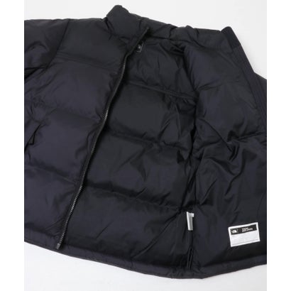 THE NORTH FACE NUPTSE JACKET(KIDS) （ブラック）｜詳細画像