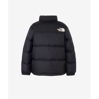 THE NORTH FACE NUPTSE JACKET(KIDS) （ブラック）｜詳細画像