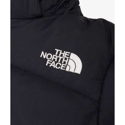 THE NORTH FACE NUPTSE JACKET(KIDS) （ブラック）｜詳細画像