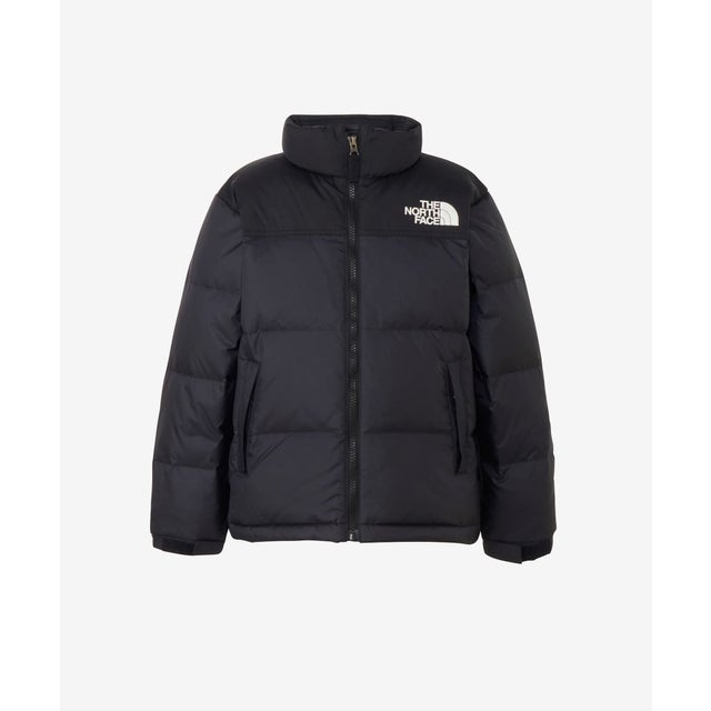 THE NORTH FACE NUPTSE JACKET(KIDS) （ブラック）