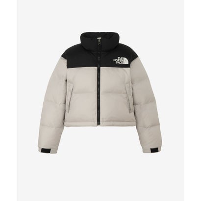 THE NORTH FACE G SHORT NUPTSE JACKET(KIDS) （アイボリー）｜詳細画像
