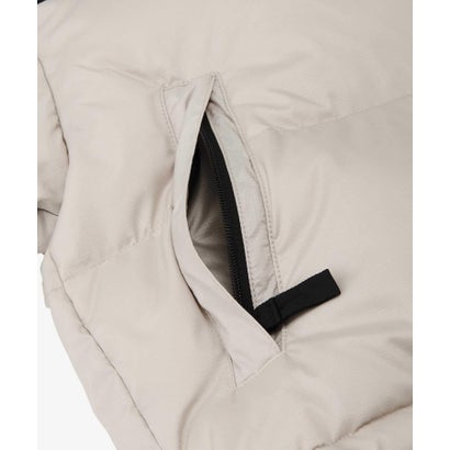 THE NORTH FACE G SHORT NUPTSE JACKET(KIDS) （アイボリー）｜詳細画像