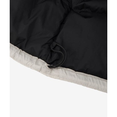 THE NORTH FACE G SHORT NUPTSE JACKET(KIDS) （アイボリー）｜詳細画像