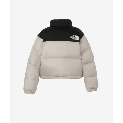 THE NORTH FACE G SHORT NUPTSE JACKET(KIDS) （アイボリー）｜詳細画像